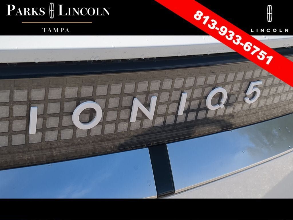 Used 2022 Hyundai Ioniq 5 SEL w/ Cargo Package RWD image 14