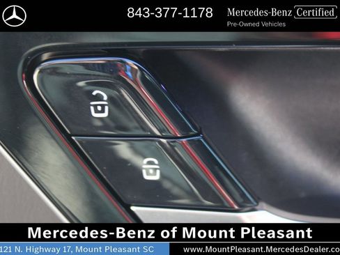 Certified 2025 Mercedes-Benz GLC 43 AMG 4MATIC image 22