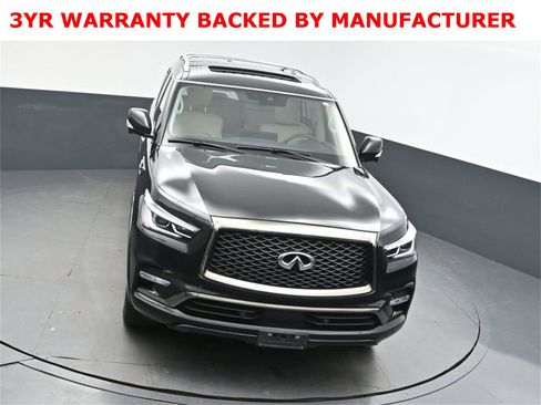 Certified 2023 INFINITI QX80 Premium Select w/ Cargo Package image 40