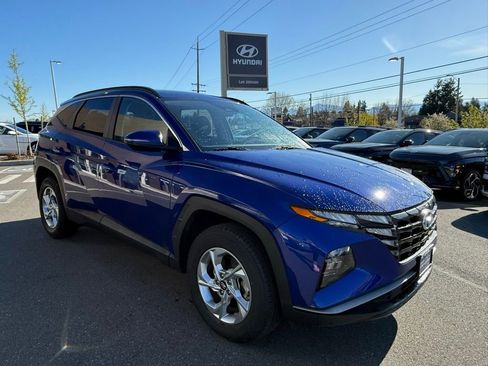 Certified 2022 Hyundai Tucson SEL AWD/4WD image 6