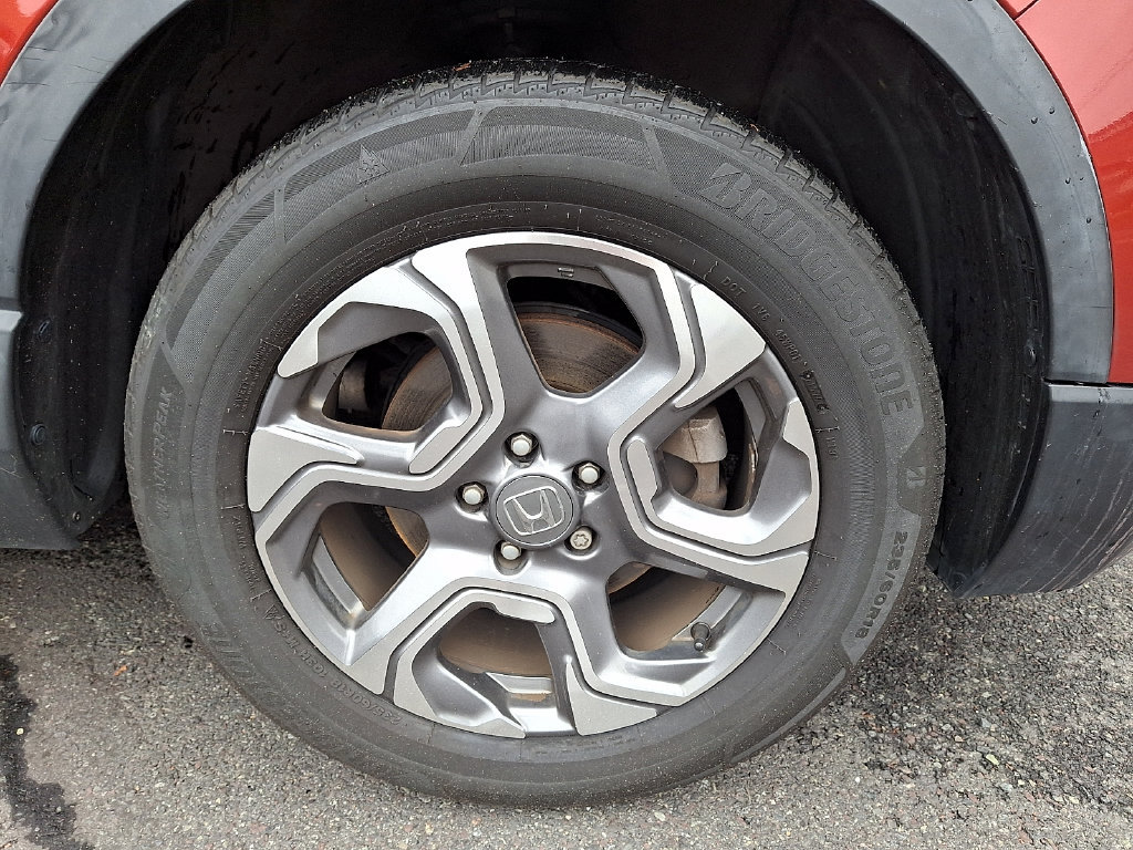 Used 2019 Honda CR-V EX-L image 9