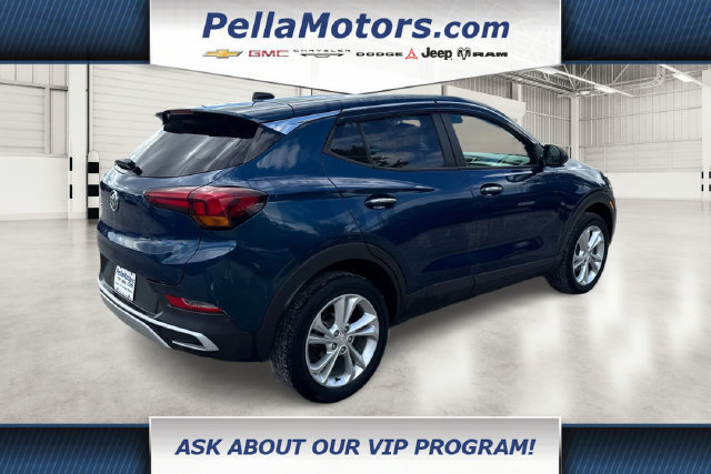 Used 2020 Buick Encore GX Preferred w/ Cold Weather Comfort Package AWD/4WD image 3