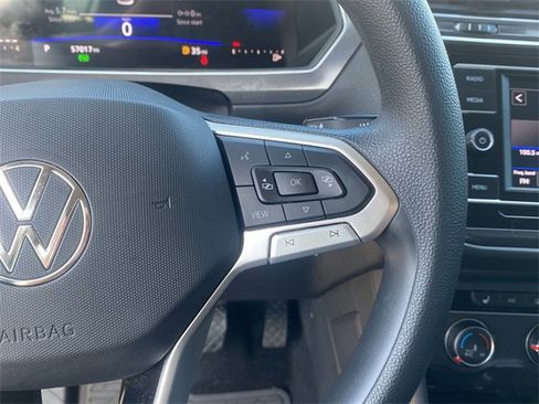 Used 2023 Volkswagen Tiguan S image 24