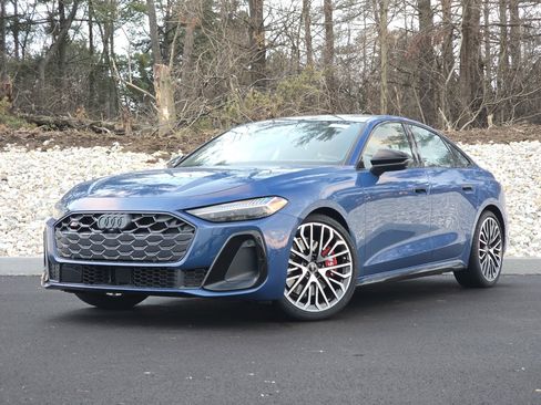 New 2025 Audi S5 Prestige image 2