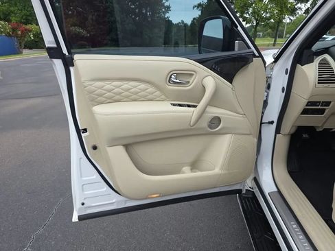 Used 2022 INFINITI QX80 Sensory w/ Cargo Package RWD image 37