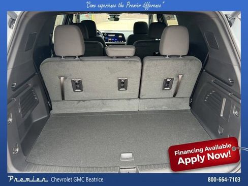 New 2026 Chevrolet Traverse LT w/ Enhanced Driving Package image 5