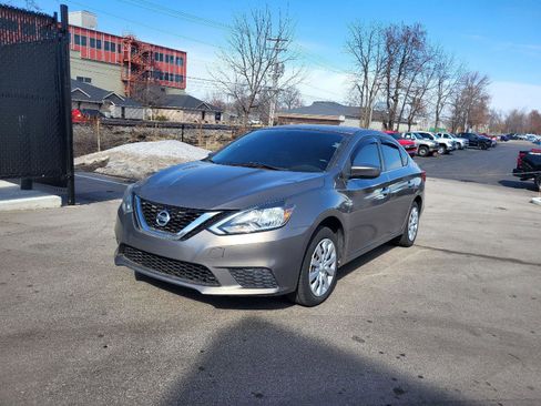 Used 2016 Nissan Sentra SV image 7