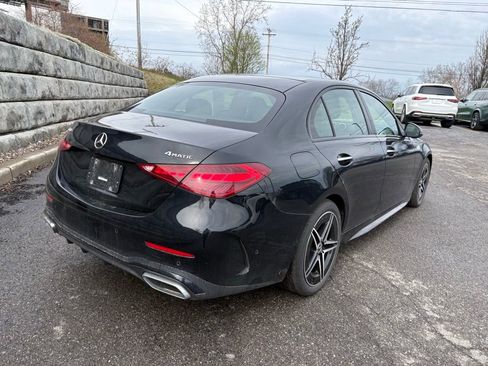 Certified 2023 Mercedes-Benz C 300 4MATIC Sedan image 6