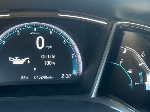 Used 2019 Honda Civic EX image 27