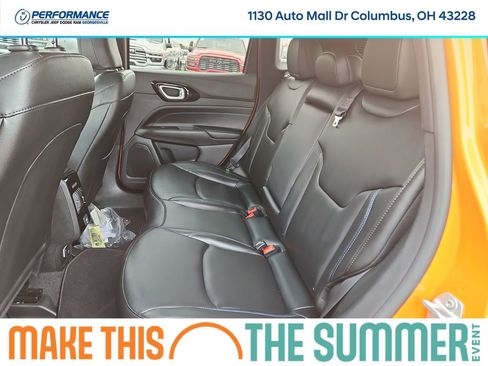 New 2026 Jeep Compass Limited AWD/4WD image 13