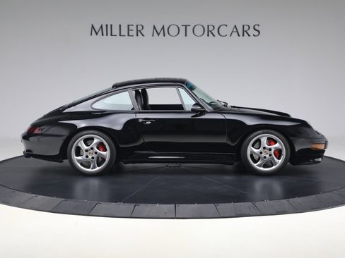 Used 1997 Porsche 911 Carrera image 9