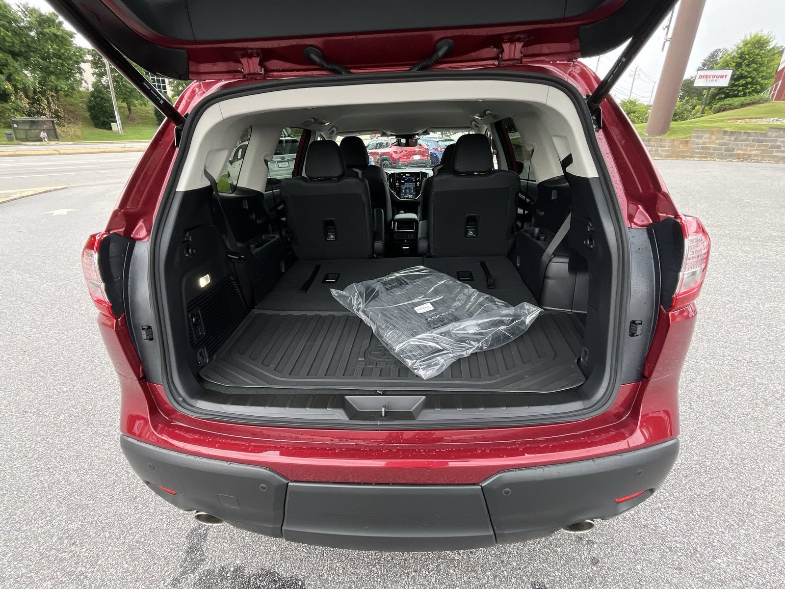 New 2026 Subaru Ascent Premium w/ Popular Package #2 AWD/4WD image 30