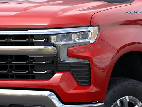 New 2026 Chevrolet Silverado 1500 LT AWD/4WD image 10