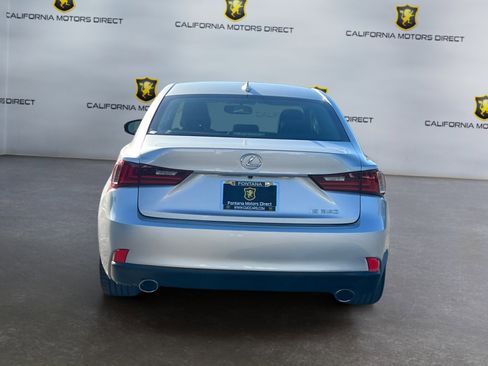 Used 2014 Lexus IS 350 w/ F Sport Package image 4