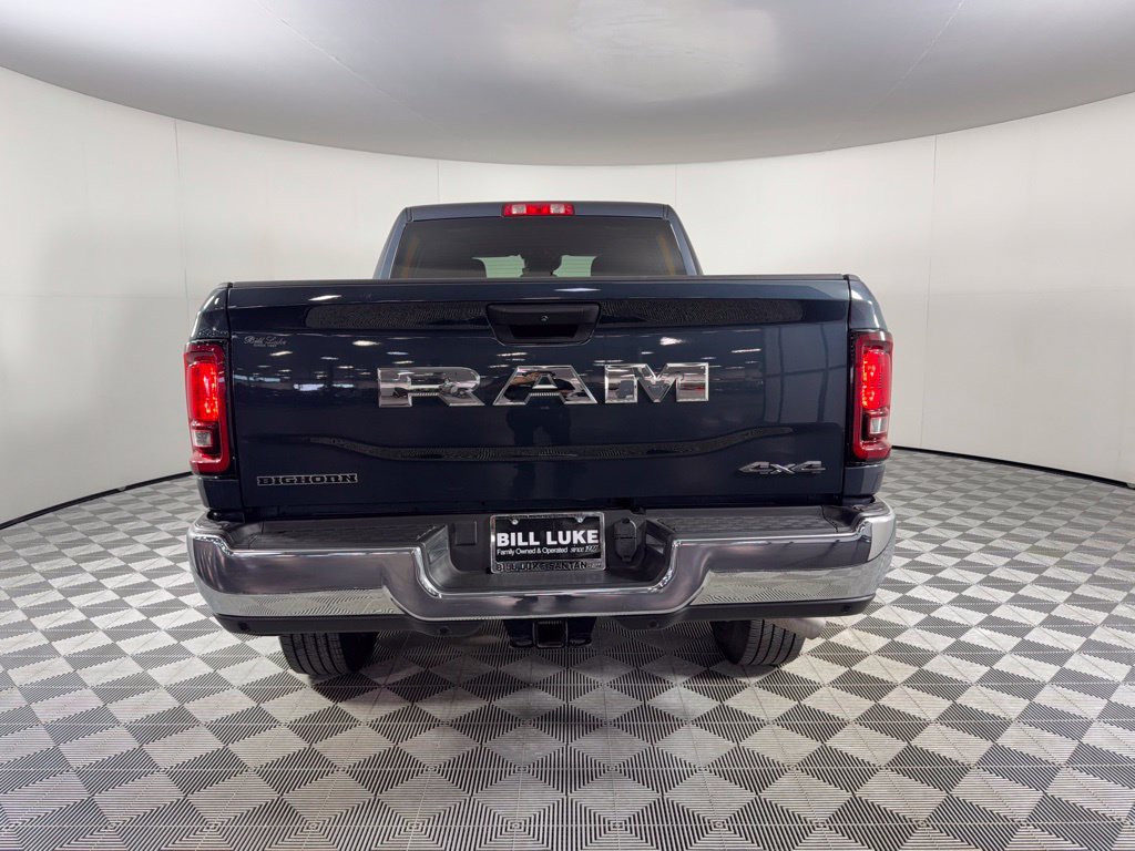 Used 2026 RAM 2500 Big Horn AWD/4WD image 8