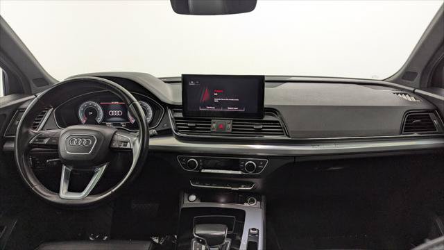 Used 2021 Audi Q5 2.0T Premium Plus w/ Premium Plus Package AWD/4WD image 26