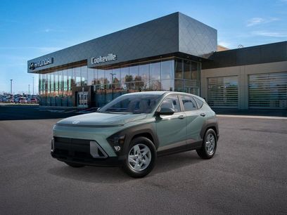 New 2026 Hyundai Kona SE