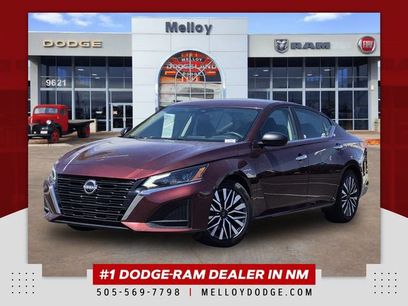 Used 2024 Nissan Altima 2.5 SV
