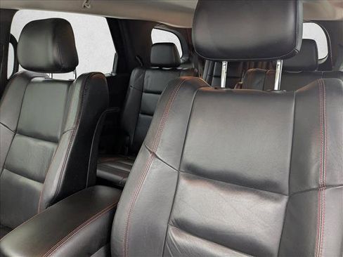 Used 2018 Dodge Durango GT w/ Quick Order Package 2BC image 16