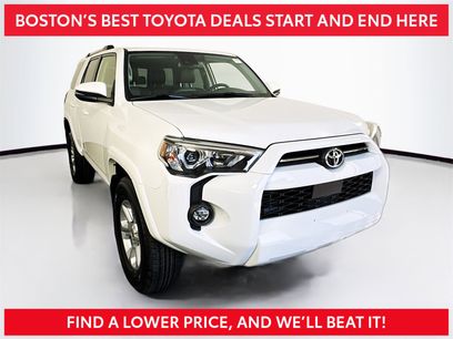 Used 2023 Toyota 4Runner SR5 Premium