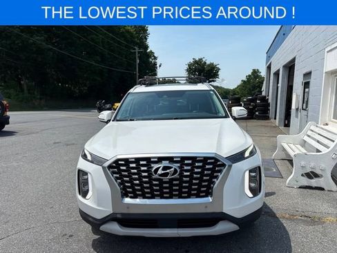 Used 2020 Hyundai Palisade SEL AWD/4WD image 2