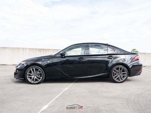 Used 2014 Lexus IS 250 AWD w/ F-Sport Package image 4