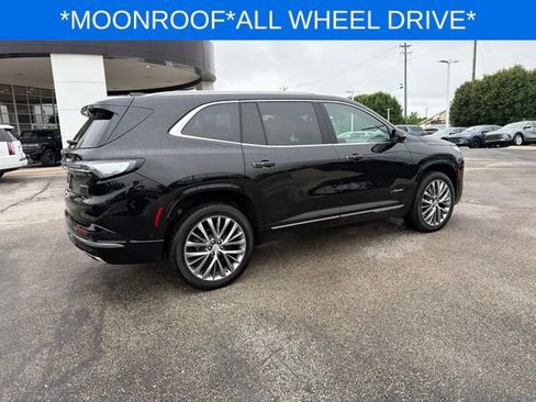 Used 2026 Buick Enclave Avenir w/ Super Cruise Package AWD/4WD image 12