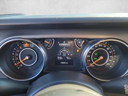 Used 2022 Jeep Wrangler Unlimited Willys image 18