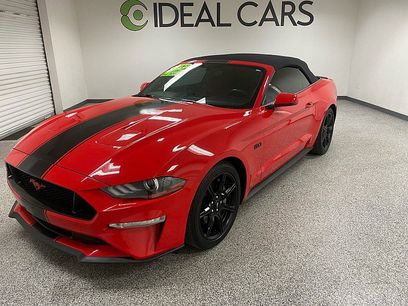 Used 2018 Ford Mustang GT Premium w/ Equipment Group 401A