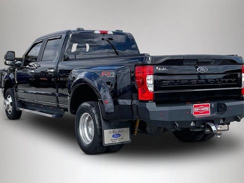 Used 2020 Ford F350 XL w/ STX Appearance Package image 4