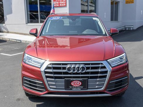 Used 2020 Audi Q5 2.0T Premium AWD/4WD image 9
