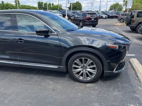 Used 2023 MAZDA CX-9 Signature AWD/4WD image 32