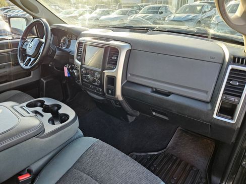 Used 2015 RAM 1500 Big Horn AWD/4WD image 33