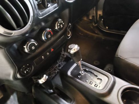 Used 2016 Jeep Wrangler Unlimited Sport w/ Quick Order Package 24S image 21