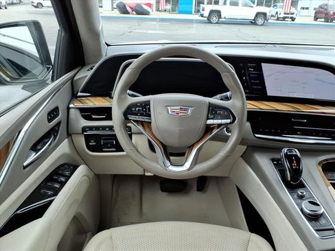 Used 2021 Cadillac Escalade Sport Platinum w/ LPO, Floor Liner Package image 28