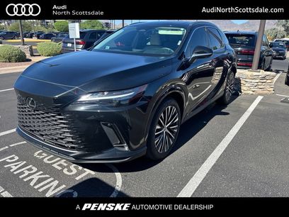 Used 2023 Lexus RX 350 Premium Plus w/ Cold Area Package