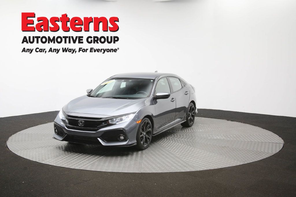 Used 2019 Honda Civic Sport image 54