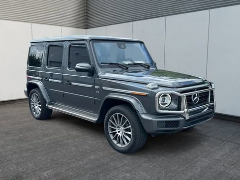Used 2020 Mercedes-Benz G 550 image 7