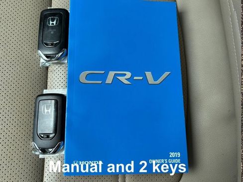 Used 2019 Honda CR-V EX-L image 29