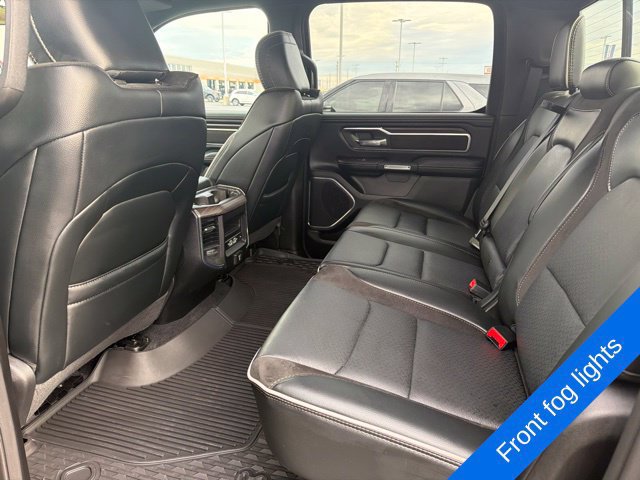 Used 2025 RAM 1500 Laramie w/ Sport Appearance Package AWD/4WD image 15