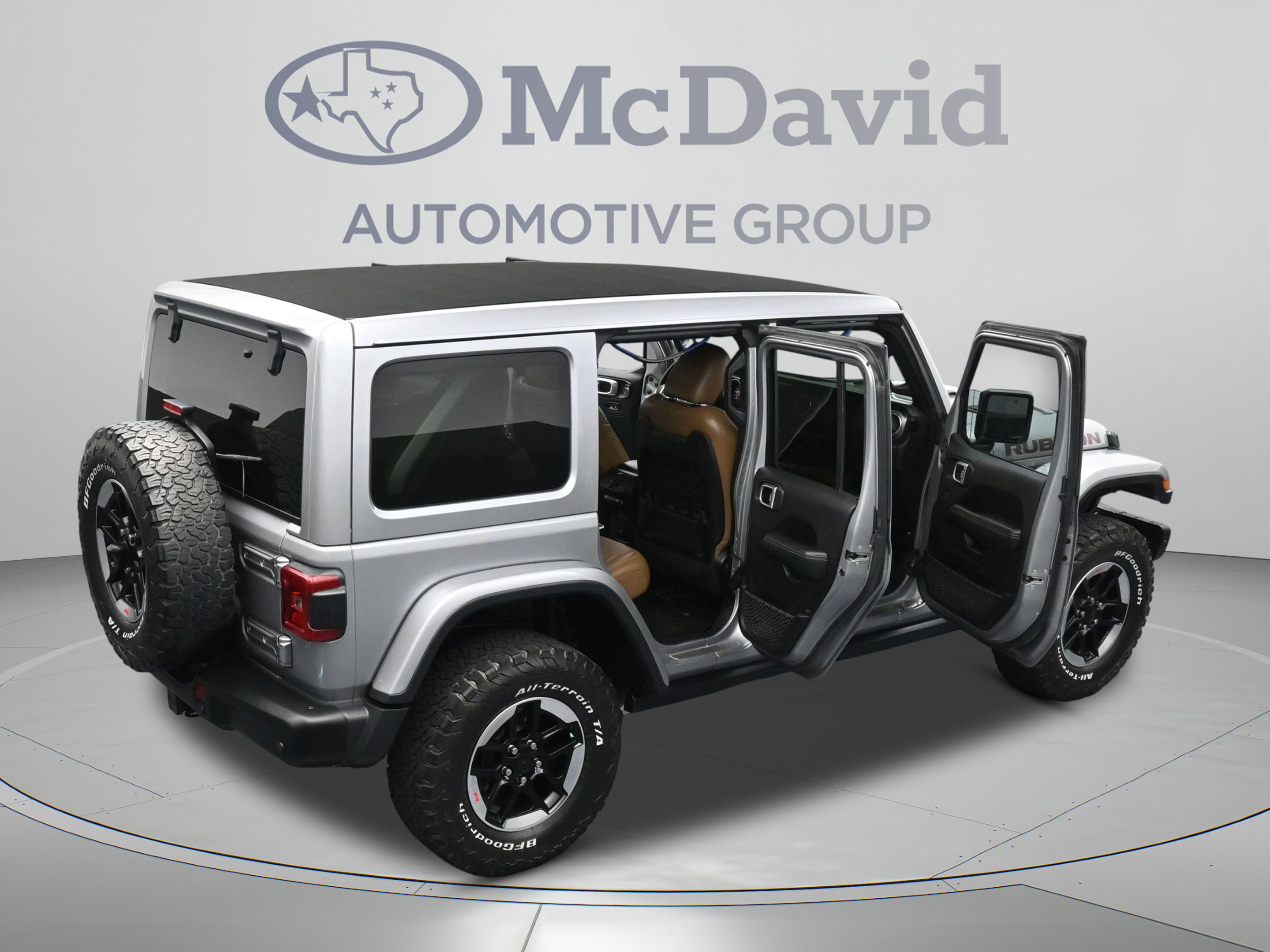 Used 2021 Jeep Wrangler Unlimited Rubicon AWD/4WD image 45