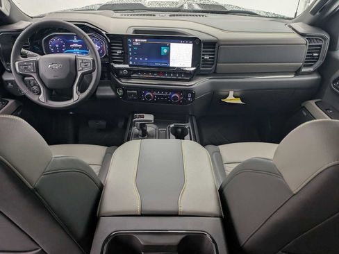 New 2026 Chevrolet Silverado 1500 ZR2 w/ Dark Appearance Package image 17