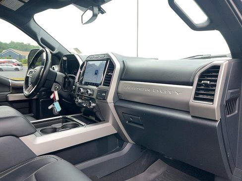 Used 2022 Ford F250 Lariat w/ Chrome Package AWD/4WD image 24
