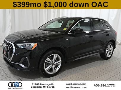 Used 2020 Audi Q3 2.0T Premium w/ Convenience Package