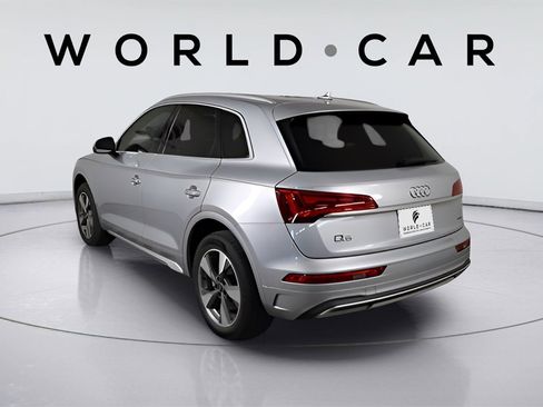 Used 2022 Audi Q5 2.0T Premium Plus image 5