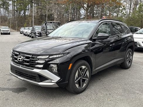 New 2026 Hyundai Tucson SEL image 3