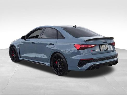 Used 2024 Audi RS 3 w/ Carbon Package AWD/4WD image 13