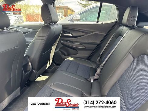 New 2026 Buick Envista Sport Touring w/ Convenience I Package FWD image 21
