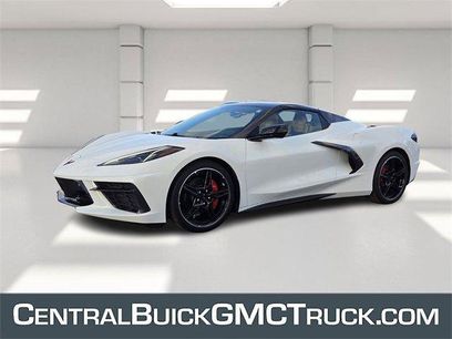 Certified 2021 Chevrolet Corvette Stingray Preferred Conv w/ 2LT