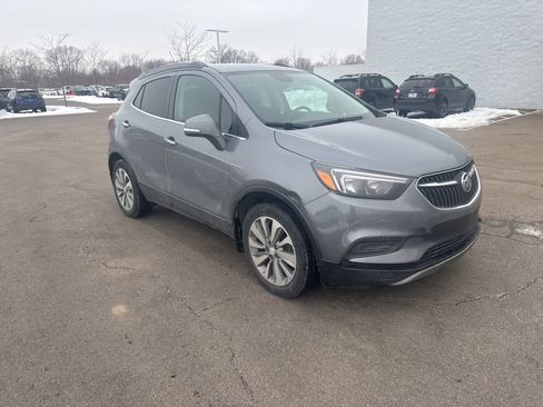 Used 2019 Buick Encore Preferred w/ Safety Package image 3